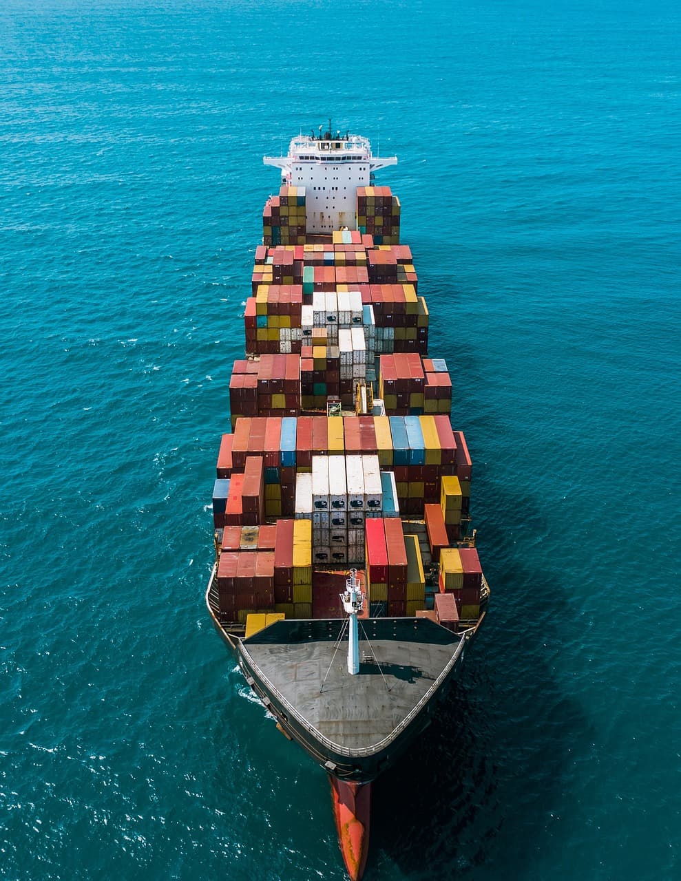 Global logistics and cross-border trade