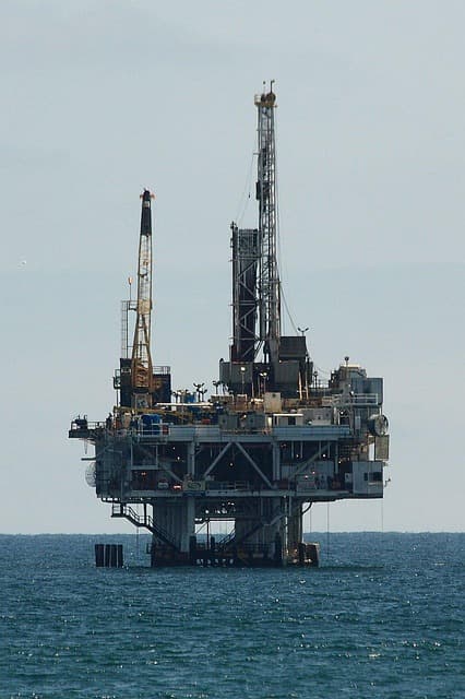 Energy exporter operations in an emerging market